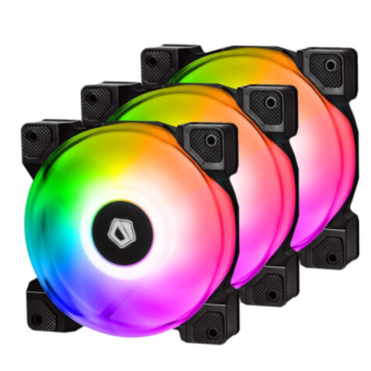 Изображение Система охлаждения ID-Cooling XF-12025-ARGB-TRIO