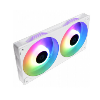 Изображение Система охлаждения ID-Cooling Icefan 240 ARGB Snow