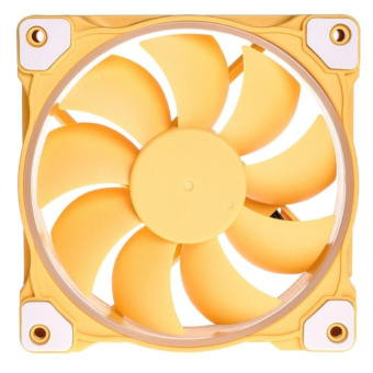 Изображение Система охлаждения ID-Cooling ZF-12025-Lemon