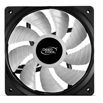 Изображение Система охлаждения Deepcool CF 120 ARGB (DP-FA-RGB-CF120-1)