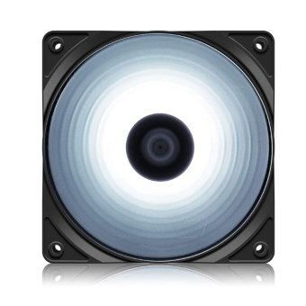 Изображение Система охлаждения Deepcool RF120W (DP-FLED-RF120-WH)