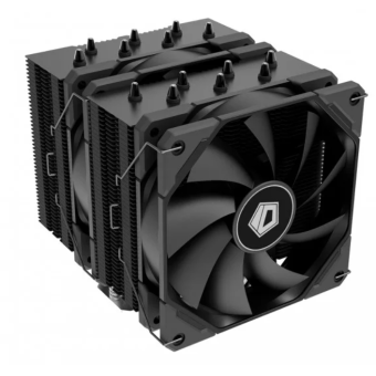 Изображение Система охлаждения ID-Cooling SE-207-XT Black