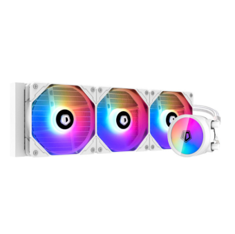 Изображение Система охлаждения ID-Cooling Zoomflow 360 XT Snow