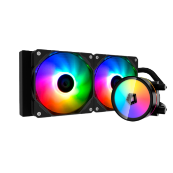 Изображение Система охлаждения ID-Cooling Zoomflow 240 XT