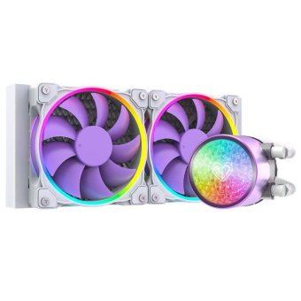 Изображение Система охлаждения ID-Cooling Pinkflow 240 Diamond Purple