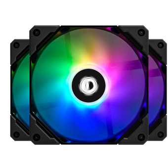 Изображение Система охлаждения ID-Cooling TF-12025-ARGB-TRIO