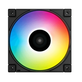Изображение Система охлаждения Deepcool FC120 (R-FC120-BAMN1-G-1)