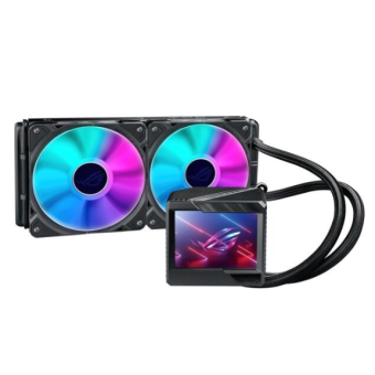 Зображення Система охолодження Asus ROG Ryujin II 240 (90RC00A0-M0UAY0)