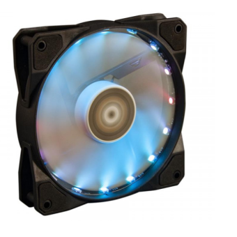 Зображення Система охолодження Frime FLF-HB120RGBHUB216