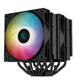 Зображення Система охолодження Deepcool AG620 BK ARGB (R-AG620-BKANMN-G-2)