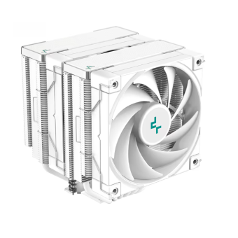 Зображення Система охолодження Deepcool AK620 WH (R-AK620-WHNNMT-G-1)