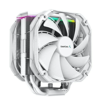 Изображение Система охлаждения Deepcool AS500 Plus WH (R-AS500-WHNLMP-G)