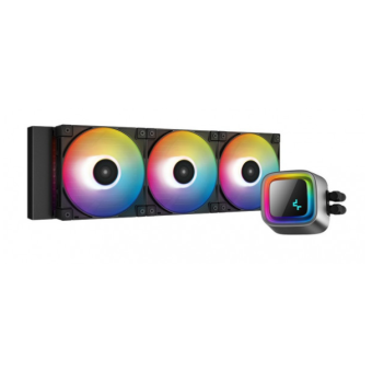 Зображення Система охолодження Deepcool LS720 Black (R-LS720-BKAMNT-G-1)