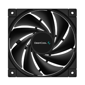 Зображення Система охолодження Deepcool FK120 Black (R-FK120-BKNPF1-G-1)