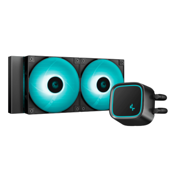 Зображення Система охолодження Deepcool LE500 (R-LE500-BKLNMC-G-1)