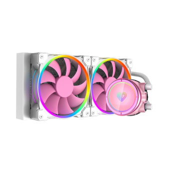Изображение Система охлаждения ID-Cooling Pinkflow 240 ARGB V2