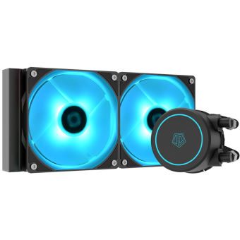 Изображение Система охлаждения ID-Cooling Auraflow X 240 Evo