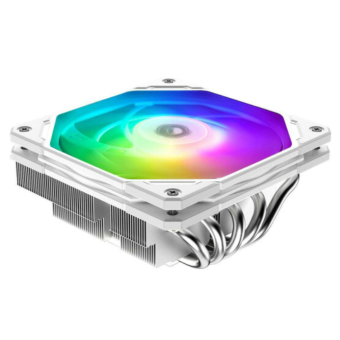 Изображение Система охлаждения ID-Cooling IS-55 ARGB White