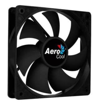 Изображение Система охлаждения AeroCool Force 12 PWM Black (ACF3-FC01110.11)