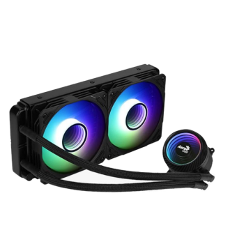 Изображение Система охлаждения AeroCool Mirage L240 (ACLA-MR24117.73)
