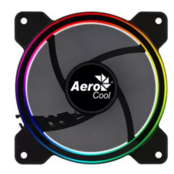 Зображення Система охолодження AeroCool Saturn 12 FRGB (ACF3-ST10217.01)
