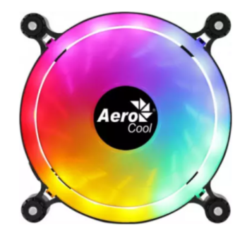 Зображення Система охолодження AeroCool Spectro 12 FRGB (ACF3-NA10217.11)