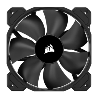 Изображение Система охлаждения CORSAIR SP120 Elite Black (CO-9050161-WW)