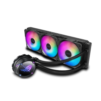 Зображення Система охолодження Asus ROG Strix LC II 360 (90RC00F0-M0UAY4)