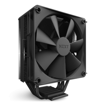 Изображение Система охлаждения NZXT T120 Black (RC-TN120-B1)