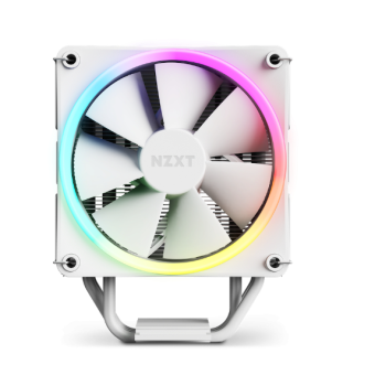 Изображение Система охлаждения NZXT T120 White (RC-TN120-W1)