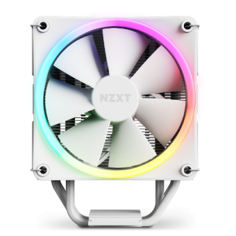 Изображение Система охлаждения NZXT T120 RGB White (RC-TR120-W1)