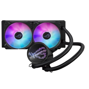 Зображення Система охолодження Asus ROG Ryuo III 240 ARGB (90RC00J1-M0UAY0)
