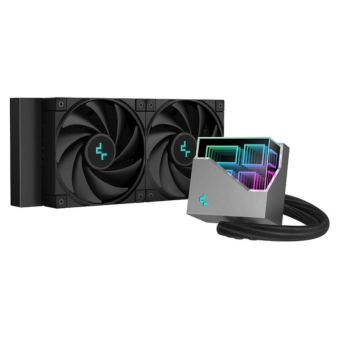Зображення Система охолодження Deepcool LT520 (R-LT520-BKAMNF-G-1)