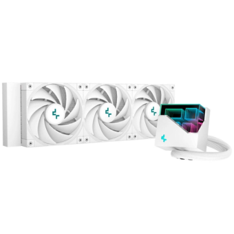 Зображення Система охолодження Deepcool LT720 WH (R-LT720-WHAMNF-G-1)