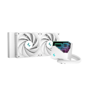 Зображення Система охолодження Deepcool LT520 WH (R-LT520-WHAMNF-G-1)
