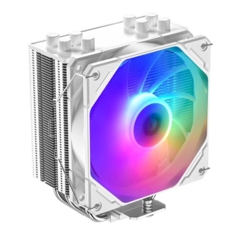 Изображение Система охлаждения ID-Cooling SE-224-XTS ARGB White