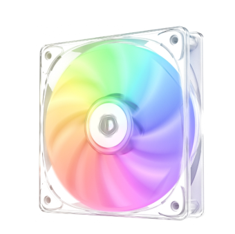 Изображение Система охлаждения ID-Cooling Crystal 120 White