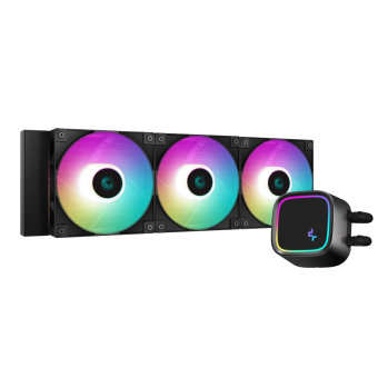 Зображення Система охолодження Deepcool LE720 (R-LE720-BKAMMN-G-1)