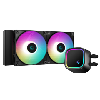 Зображення Система охолодження Deepcool LE520 (R-LE520-BKAMMN-G-1)