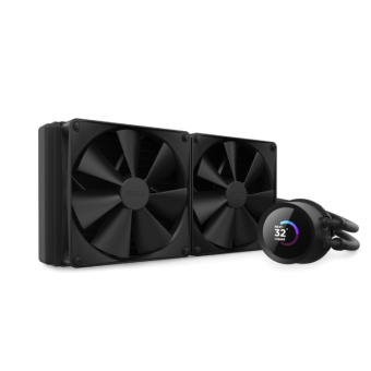 Изображение Система охлаждения NZXT Kraken 280 (RL-KN280-B1)