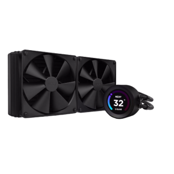 Изображение Система охлаждения NZXT Kraken Elite 240 (RL-KN24E-B1)