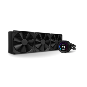 Изображение Система охлаждения NZXT Kraken Elite 360 (RL-KN36E-B1)
