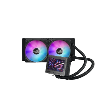 Зображення Система охолодження Asus ROG Ryujin III 240 ARGB (90RC00K1-M0UAY0)