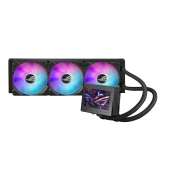 Зображення Система охолодження Asus ROG Ryujin III 360 ARGB (90RC00L1-M0UAY0)