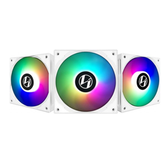 Изображение Система охлаждения Lian Li G99.12ST3W.00