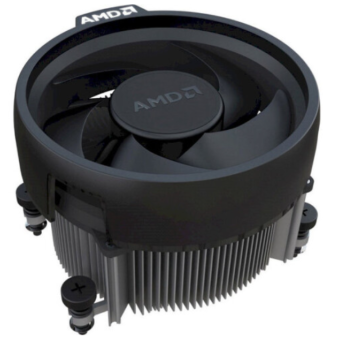 Изображение Система охлаждения Intel  AMD Socket AM4 Bulk (Wraith Stealth)