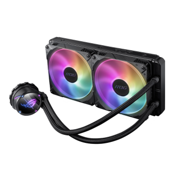 Зображення Система охолодження Asus ROG Strix LC II 240 ARGB (90RC00E1-M0UAY1)