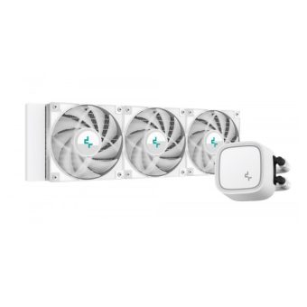 Зображення Система охолодження Deepcool LE720 WH (R-LE720-WHAMMN-G-1)