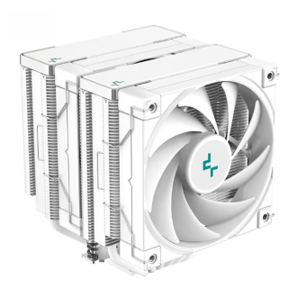 Изображение Система охлаждения Deepcool AK620 Digital WH (R-AK620-WHADMN-G)