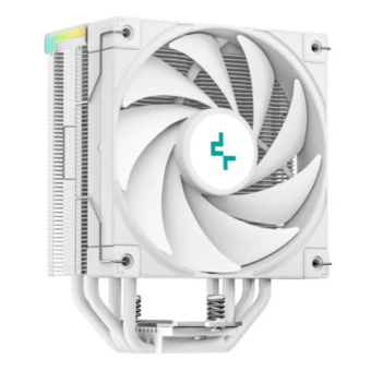 Изображение Система охлаждения Deepcool AK400 Digital WH (R-AK400-WHADMN-G)